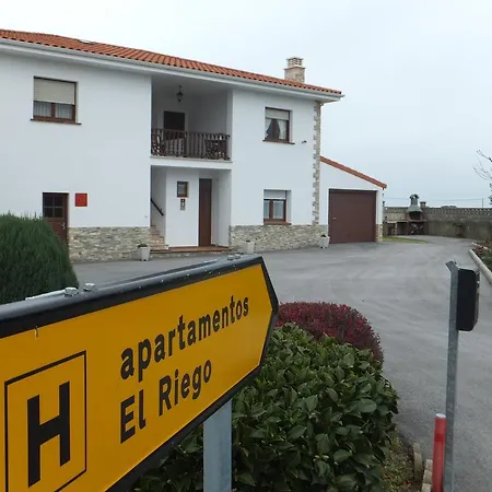 Rurales El Riego * Oviñana
