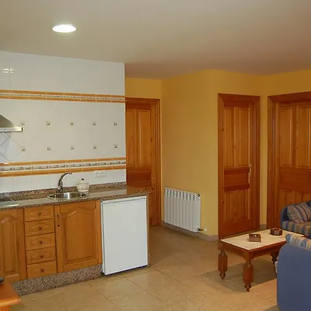 Rurales El Riego Appartamento *