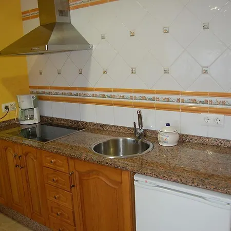 Appartamento Rurales El Riego *