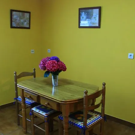 Rurales El Riego Appartamento